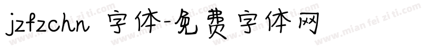 jzfzchn 字体字体转换